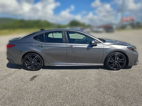 Used 2025 Toyota Camry XSE w/ Premium Plus Package FWD image 13