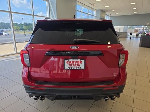 Used 2023 Ford Explorer ST w/ Equipment Group 401A image 9