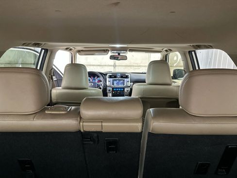 Used 2018 Toyota 4Runner Limited image 20