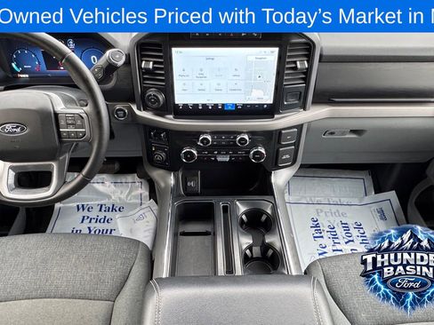 Used 2024 Ford F150 XLT w/ Equipment Group 302A MID AWD/4WD image 24