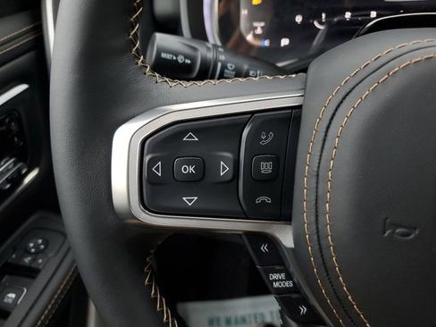 New 2026 RAM 1500 Tungsten w/ Trailer Tow Group AWD/4WD image 27