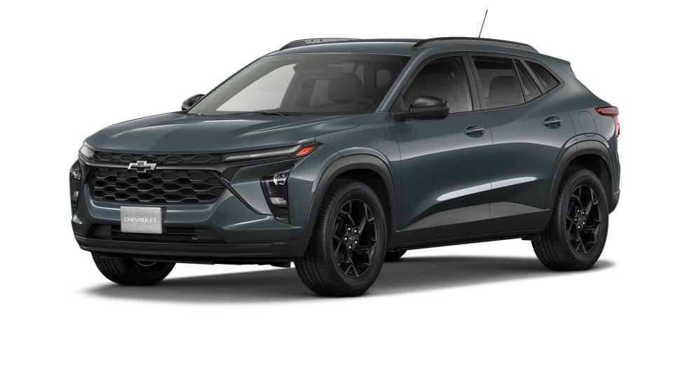 New 2026 Chevrolet Trax LT w/ Driver Confidence Package FWD image 11