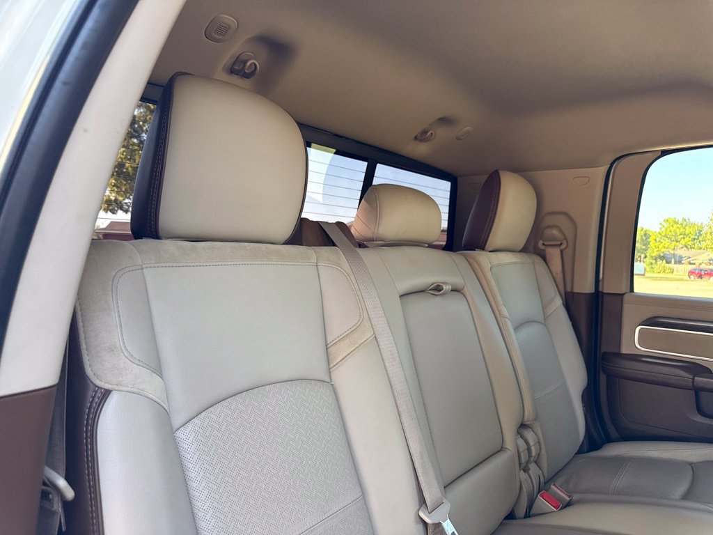 Used 2020 RAM 2500 Laramie AWD/4WD image 61