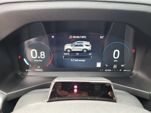 New 2026 Ford Explorer ST-Line AWD/4WD image 14