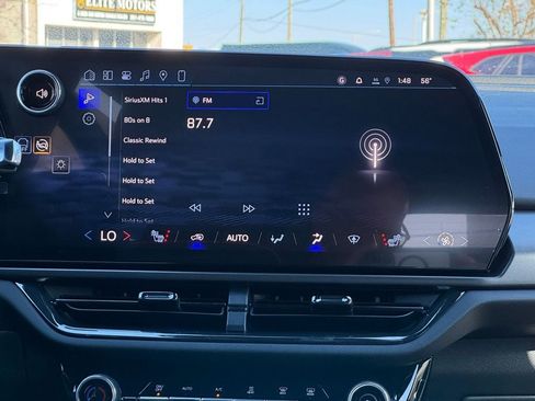 New 2026 Chevrolet Equinox EV RS image 27