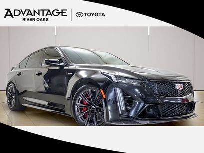 Used 2022 Cadillac CT5 V Blackwing w/ Parking Package