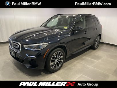 Used 2019 BMW X5 xDrive40i w/ M Sport Package