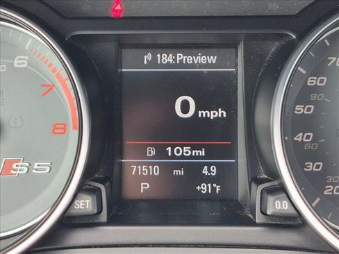 Used 2015 Audi S5 Premium Plus w/ Technology Package AWD/4WD image 11