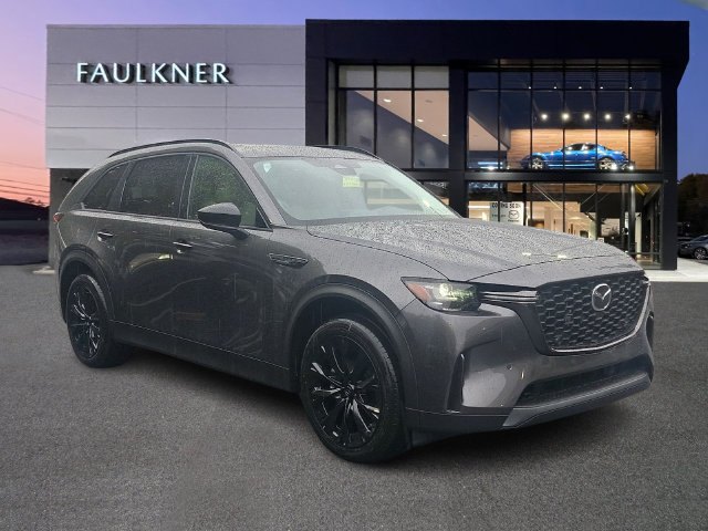 New 2026 MAZDA CX-90 3.3 Turbo w/ Premium Sport Pkg AWD/4WD image 1