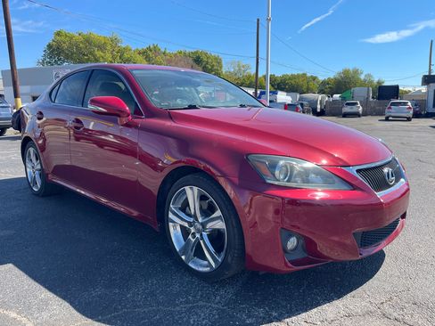 Used 2011 Lexus IS 250 image 5