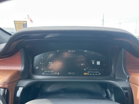 Used 2023 Lincoln Aviator Reserve w/ Equipment Group 201A image 39