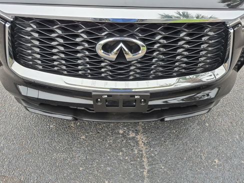 Used 2025 INFINITI QX60 Pure FWD image 9