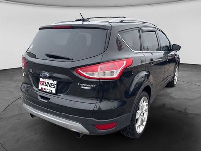 Used 2013 Ford Escape Titanium w/ Parking Technology Pkg