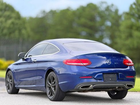 Used 2017 Mercedes-Benz C 300 4MATIC Coupe image 9