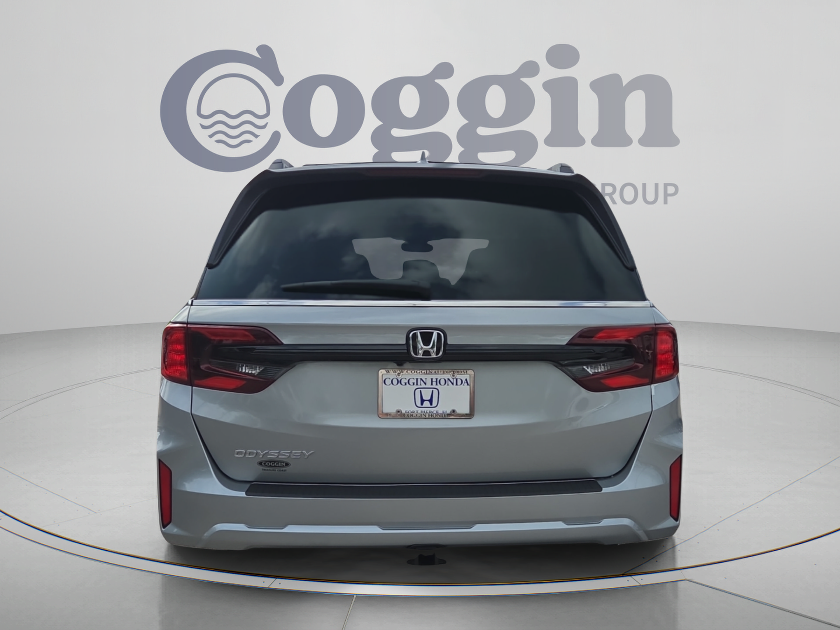 New 2026 Honda Odyssey EX-L image 4