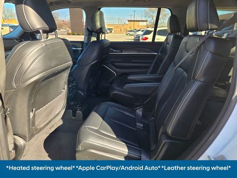 Used 2021 Jeep Grand Cherokee L Limited image 30