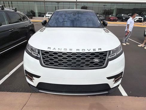Used 2020 Land Rover Range Rover Velar R-Dynamic S AWD/4WD image 2