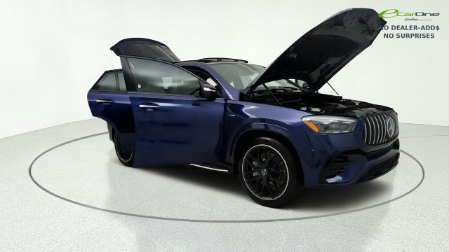 Used 2024 Mercedes-Benz GLE 53 AMG 4MATIC Coupe image 14