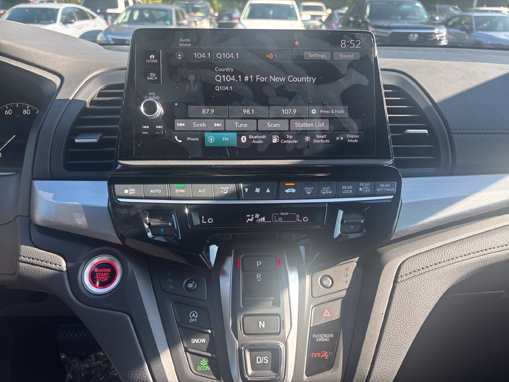 New 2026 Honda Odyssey Sport-L image 12