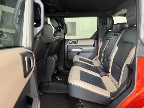 Used 2023 Ford Bronco Wildtrak AWD/4WD image 20