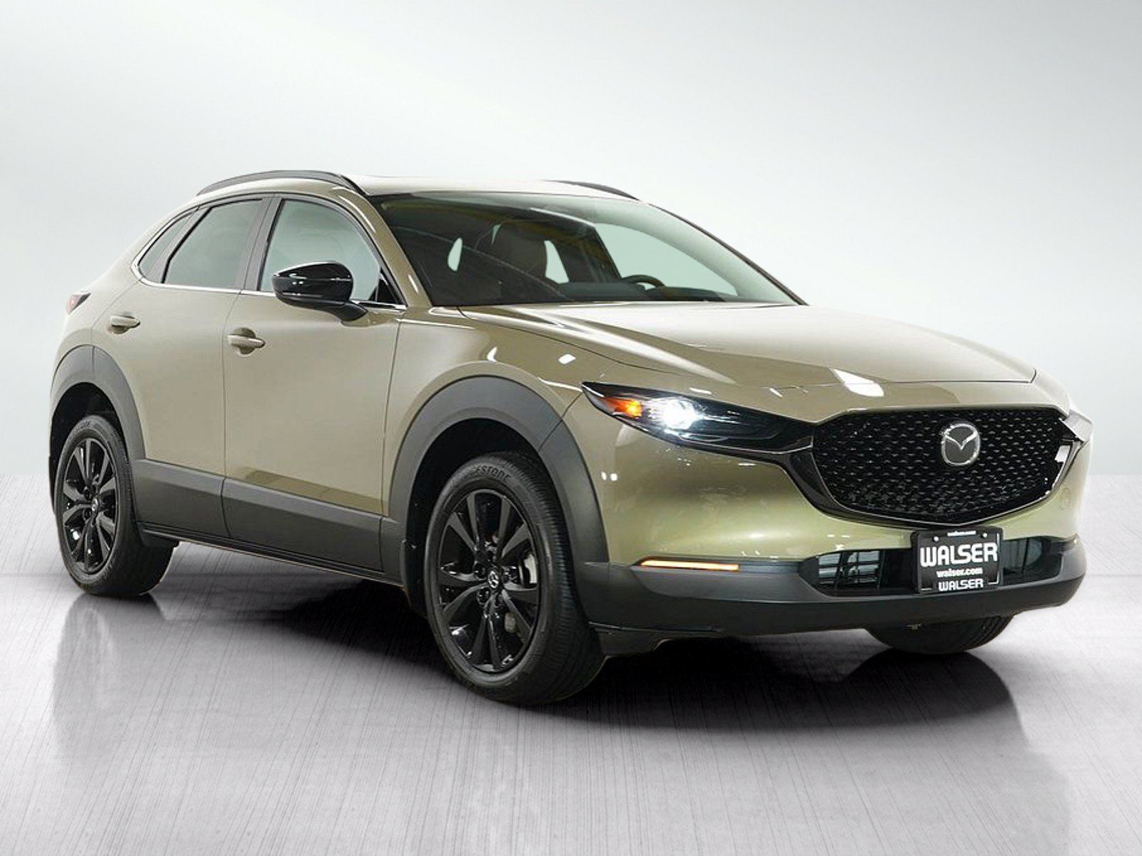 Used 2025 MAZDA CX-30 Carbon AWD/4WD image 7