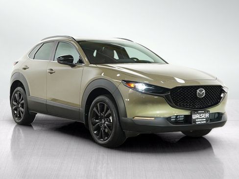 Used 2025 MAZDA CX-30 Carbon AWD/4WD image 7