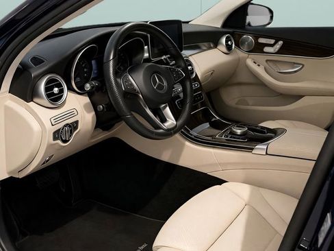 Used 2017 Mercedes-Benz C 300 4MATIC Sedan w/ Premium 1 Package image 8