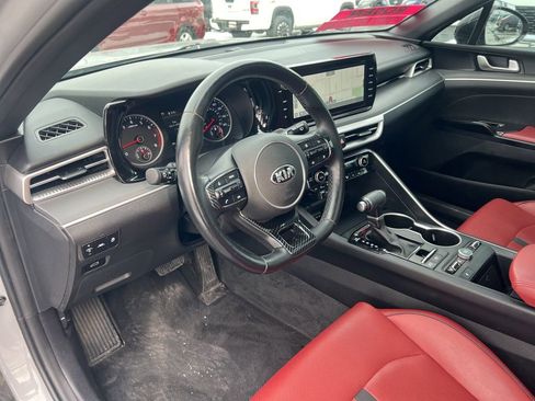 Certified 2021 Kia K5 GT-Line image 6