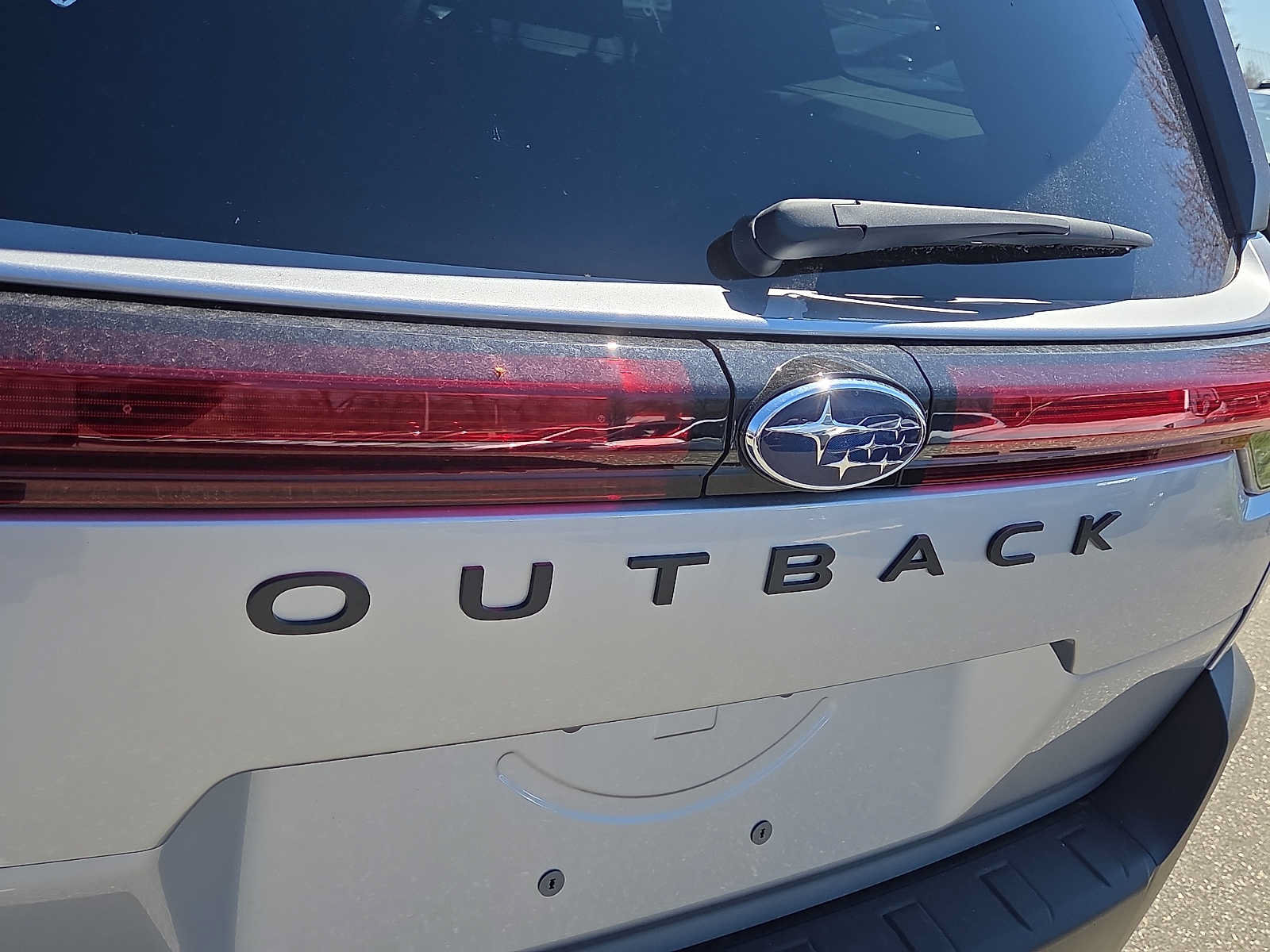 New 2026 Subaru Outback Limited AWD/4WD image 11
