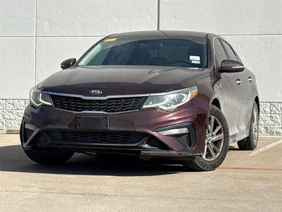 Used 2020 Kia Optima LX