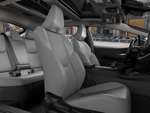 New 2026 Toyota Prius XLE image 72