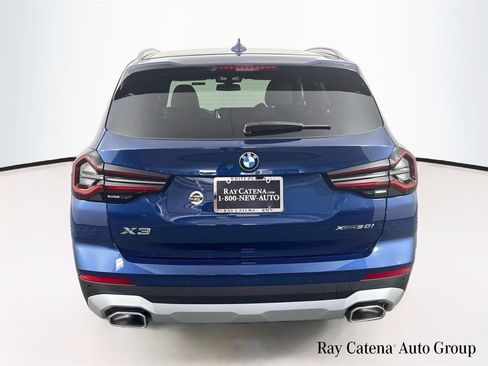 Used 2024 BMW X3 xDrive30i w/ Premium Package AWD/4WD image 6
