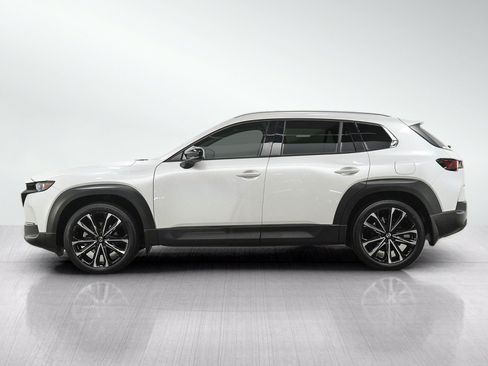 Used 2024 MAZDA CX-50 AWD 2.5 S w/ Cargo Package image 2