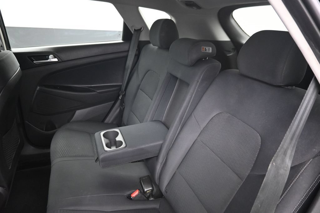 Used 2021 Hyundai Tucson SEL FWD image 23