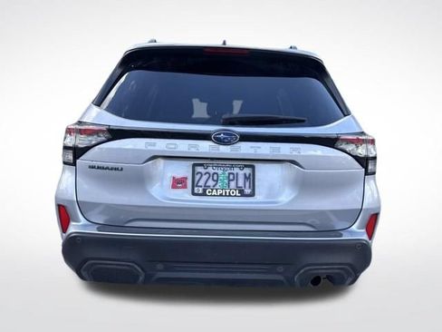 Used 2025 Subaru Forester Limited w/ Popular Package #1 AWD/4WD image 4