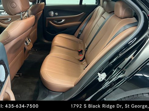 Used 2018 Mercedes-Benz E 300 4MATIC image 21