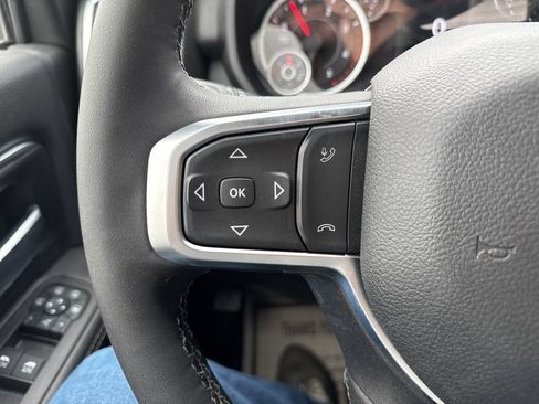 New 2026 RAM 2500 Big Horn AWD/4WD image 30