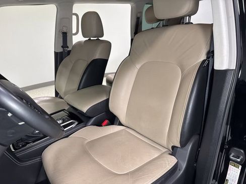 Used 2023 INFINITI QX80 Premium Select w/ Cargo Package image 17