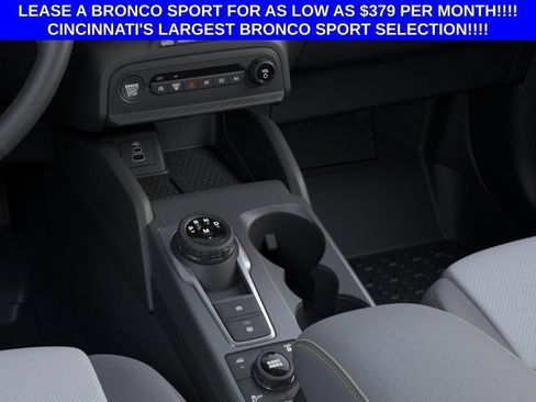 New 2026 Ford Bronco Sport Badlands w/ Badlands Tech Package AWD/4WD image 15
