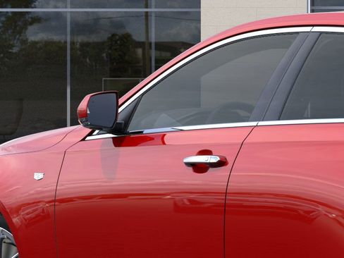 New 2025 Cadillac CT4 Premium Luxury image 36