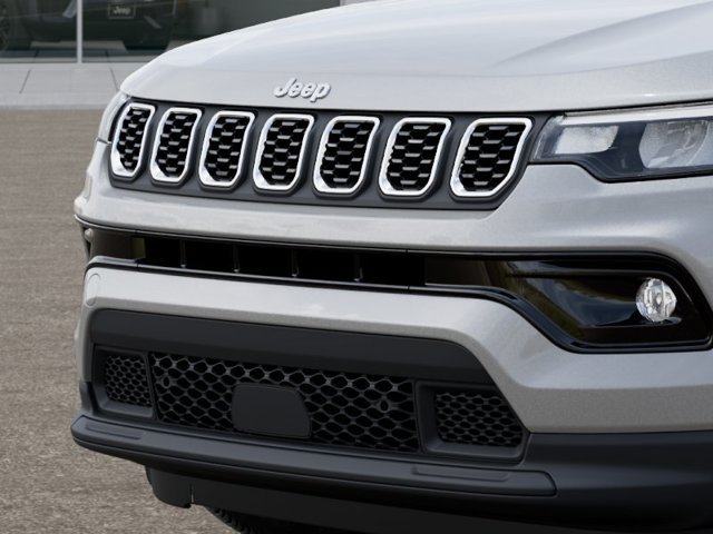 Used 2026 Jeep Compass Limited AWD/4WD image 11