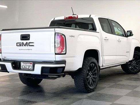 Used 2022 GMC Canyon Elevation image 13