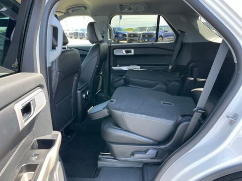 Used 2023 Ford Explorer XLT w/ Equipment Group 202A AWD/4WD image 56