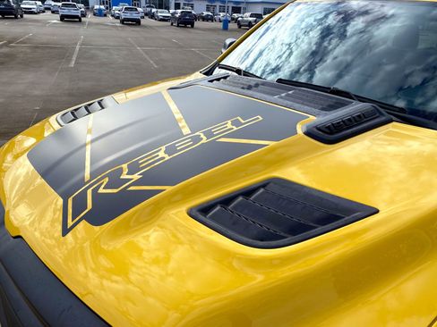 Used 2023 RAM 1500 Rebel w/ Rebel Level 2 Equipment Group image 11