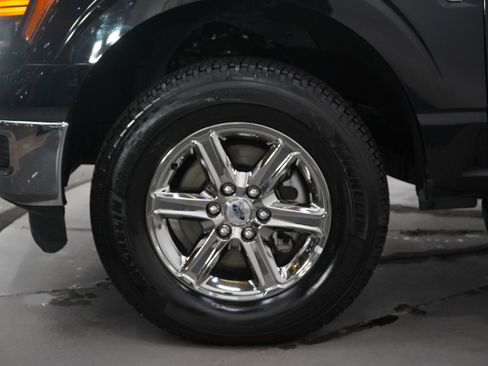 Used 2025 Ford F150 XLT w/ Equipment Group 301A Standard image 30