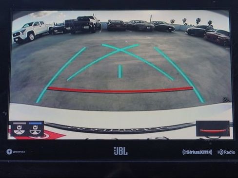 Used 2021 Toyota Camry XSE w/ Navigation Upgrade Package image 24