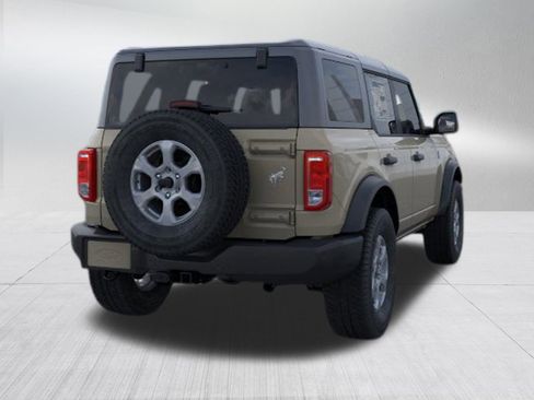 New 2025 Ford Bronco Big Bend image 8