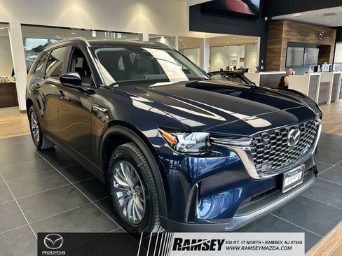 New 2026 MAZDA CX-90 3.3 Turbo w/ Select Package image 1