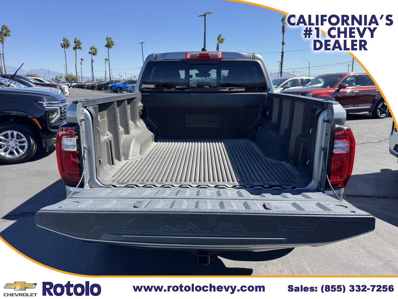 Used 2024 GMC Canyon AT4 w/ AT4 Premium Package AWD/4WD image 13