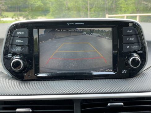 Used 2021 Hyundai Tucson SEL w/ Cargo Package FWD image 25